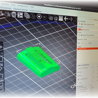 Fanatics Glia 3D Printing Workshop