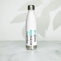 Glia Stainless Steel Water Bottle