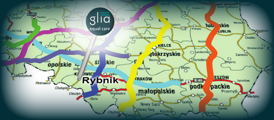 Embracing New Beginnings: Introducing Glia Poland!