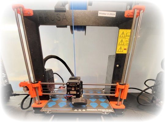 Mobilizing Innovation: Glia’s 3D Printing Makerspace Course