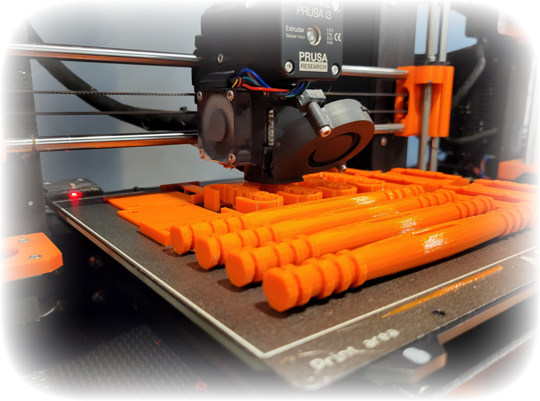 Mobilizing Innovation: Glia’s 3D Printing Makerspace Course