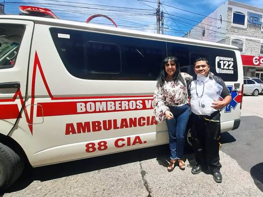 The Sound of Healing Hearts: Donate to Steth-of-Hope