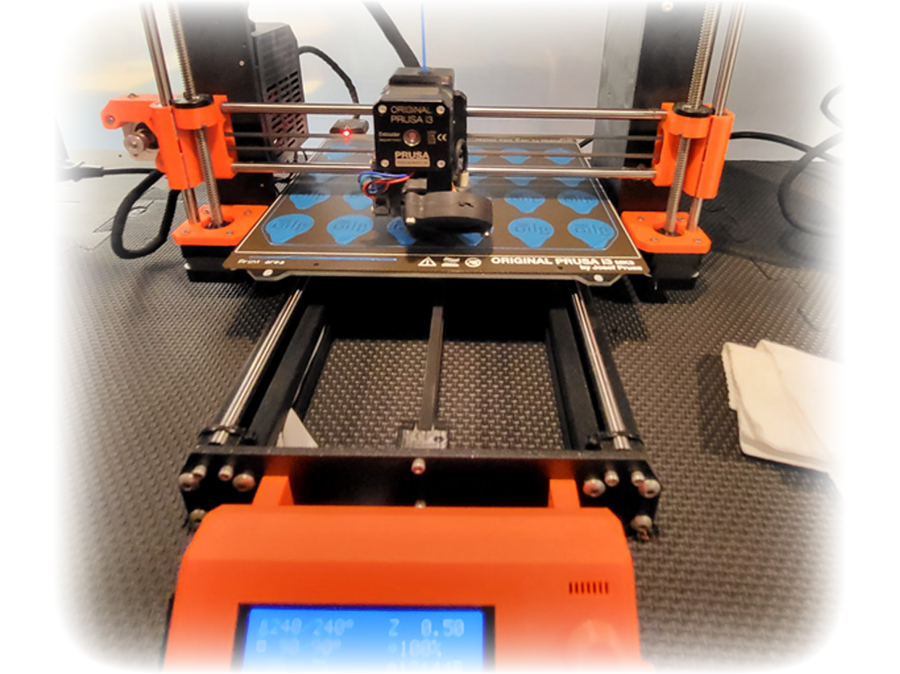 Fanatics Glia 3D Printing Workshop