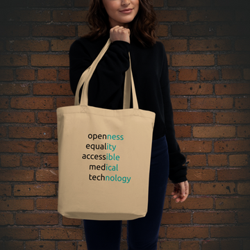 Glia Eco Tote Bag