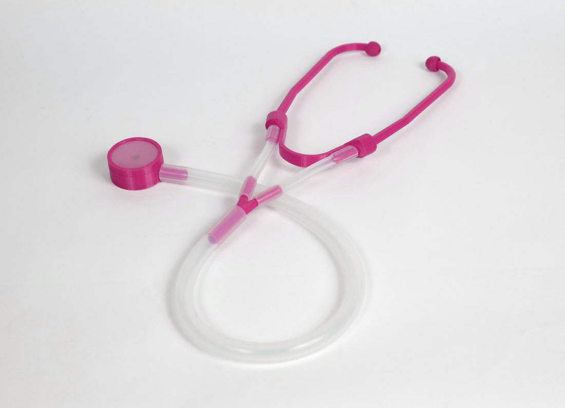 Steth-of-Hope Stethoscope