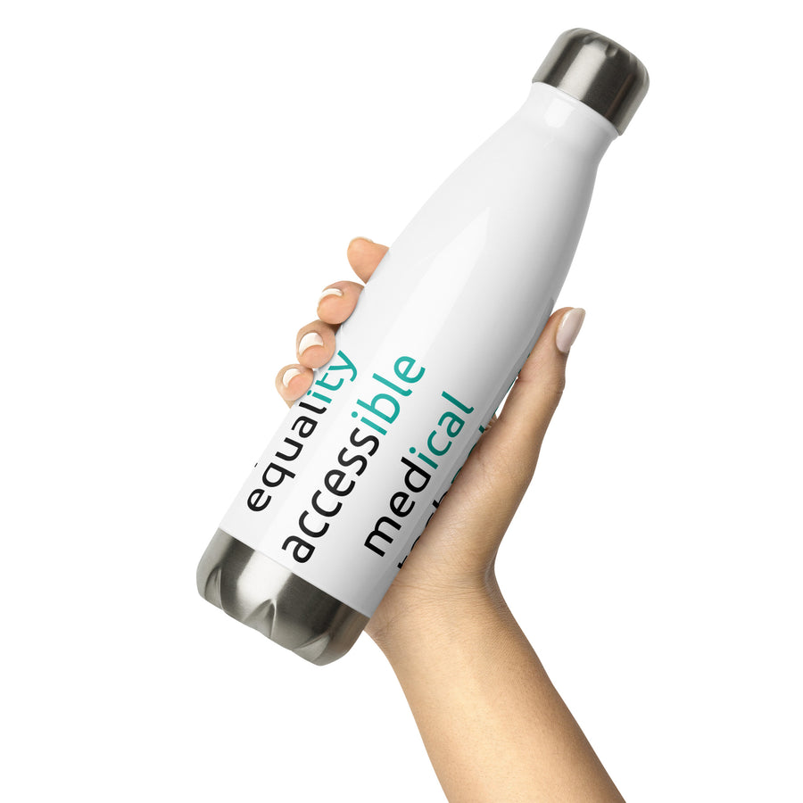 Glia Stainless Steel Water Bottle