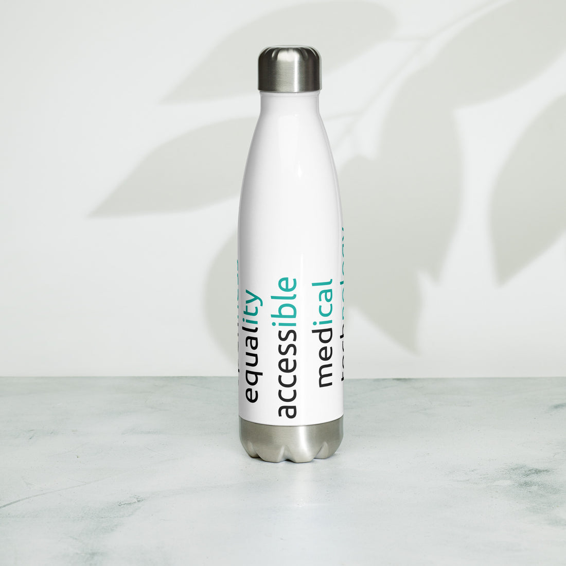 Glia Stainless Steel Water Bottle