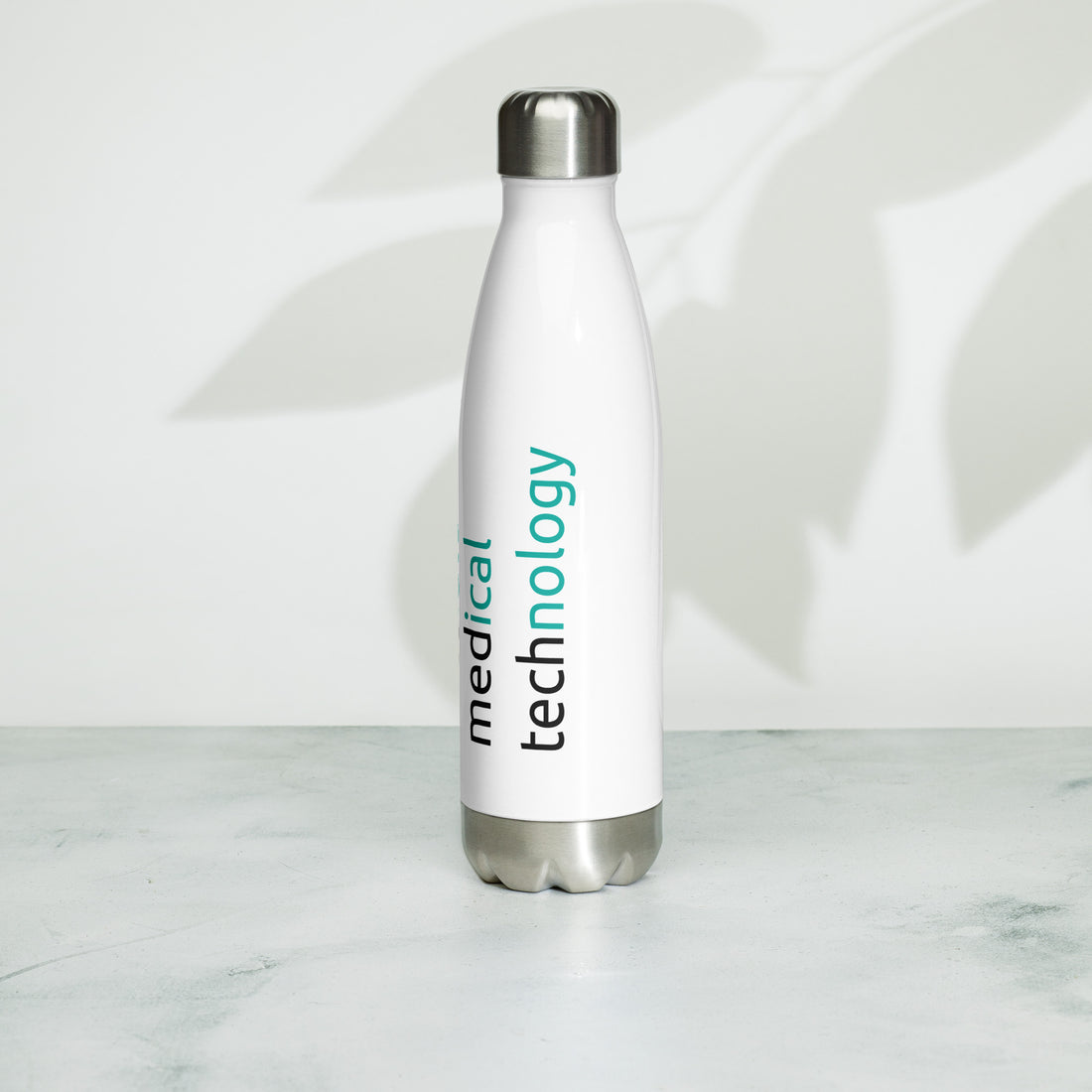 Glia Stainless Steel Water Bottle