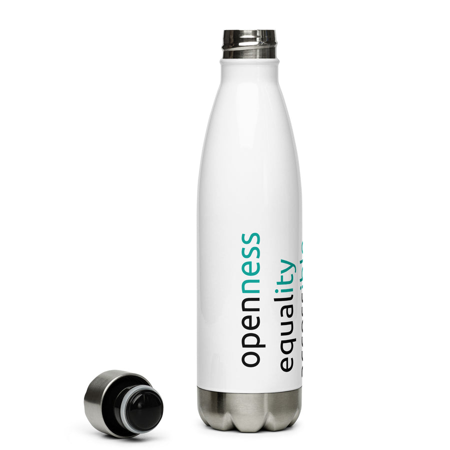 Glia Stainless Steel Water Bottle